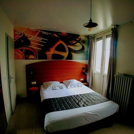 Alerion Centre Gare Otel Metz Dış mekan fotoğraf