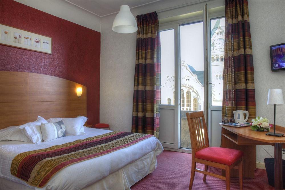 Alerion Centre Gare Otel Metz Dış mekan fotoğraf