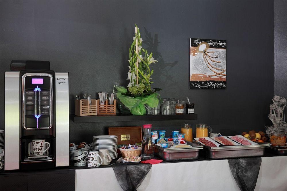 Alerion Centre Gare Otel Metz Dış mekan fotoğraf