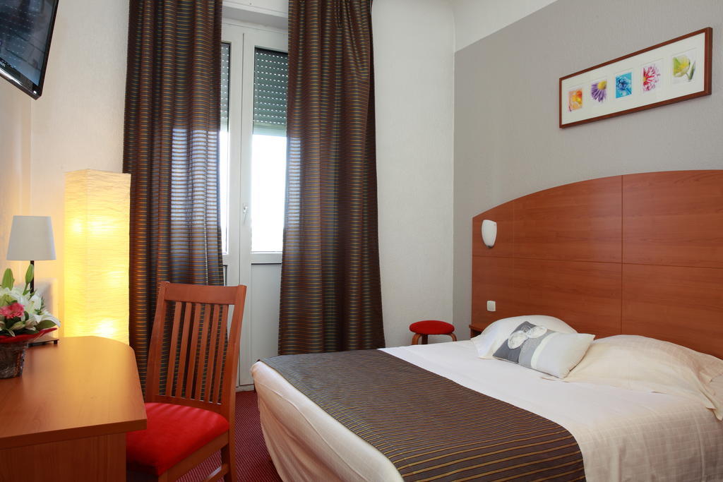 Alerion Centre Gare Otel Metz Dış mekan fotoğraf