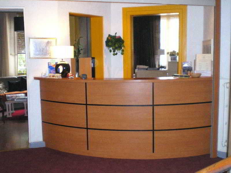 Alerion Centre Gare Otel Metz Dış mekan fotoğraf