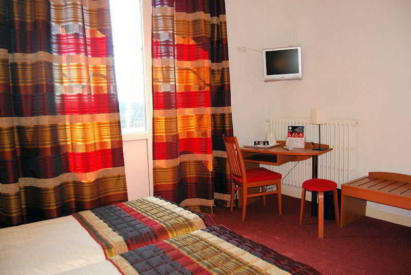 Alerion Centre Gare Otel Metz Dış mekan fotoğraf