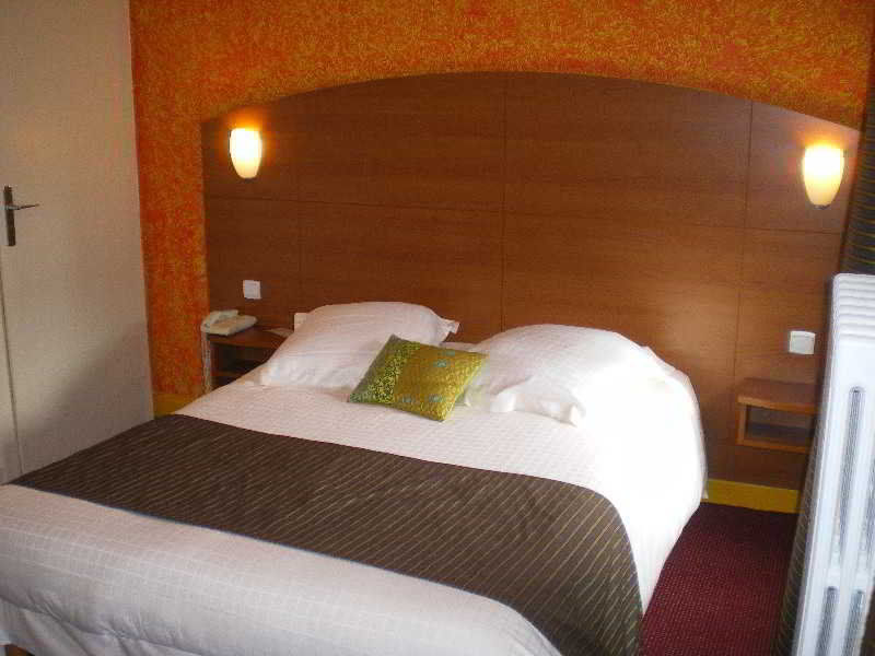 Alerion Centre Gare Otel Metz Dış mekan fotoğraf