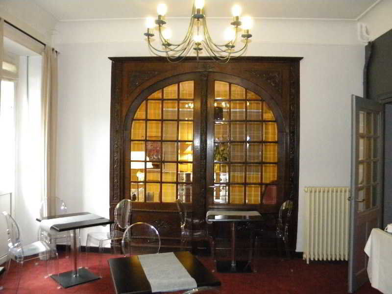 Alerion Centre Gare Otel Metz Dış mekan fotoğraf