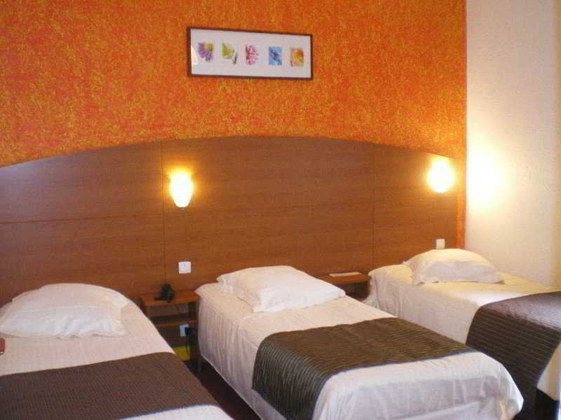 Alerion Centre Gare Otel Metz Dış mekan fotoğraf