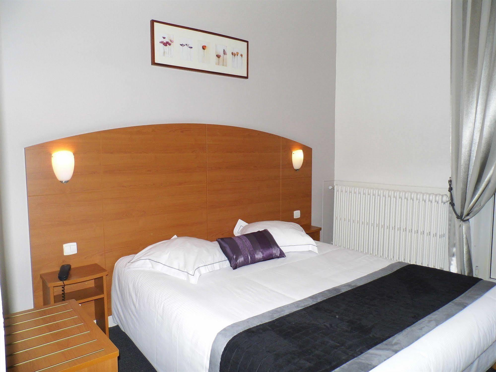 Alerion Centre Gare Otel Metz Dış mekan fotoğraf