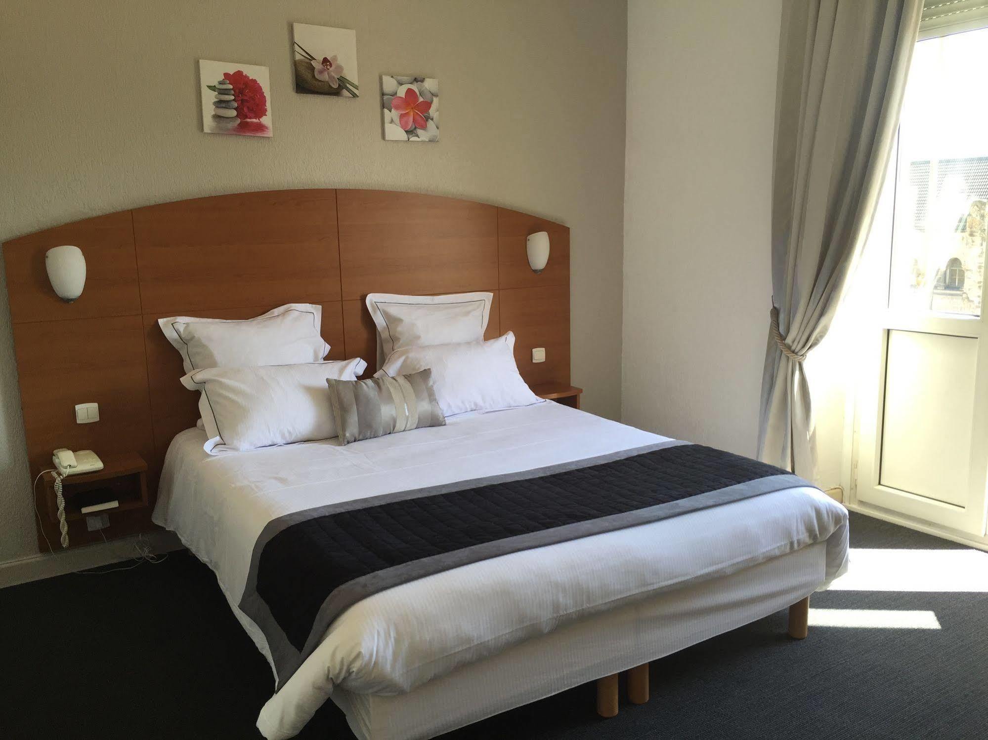 Alerion Centre Gare Otel Metz Dış mekan fotoğraf