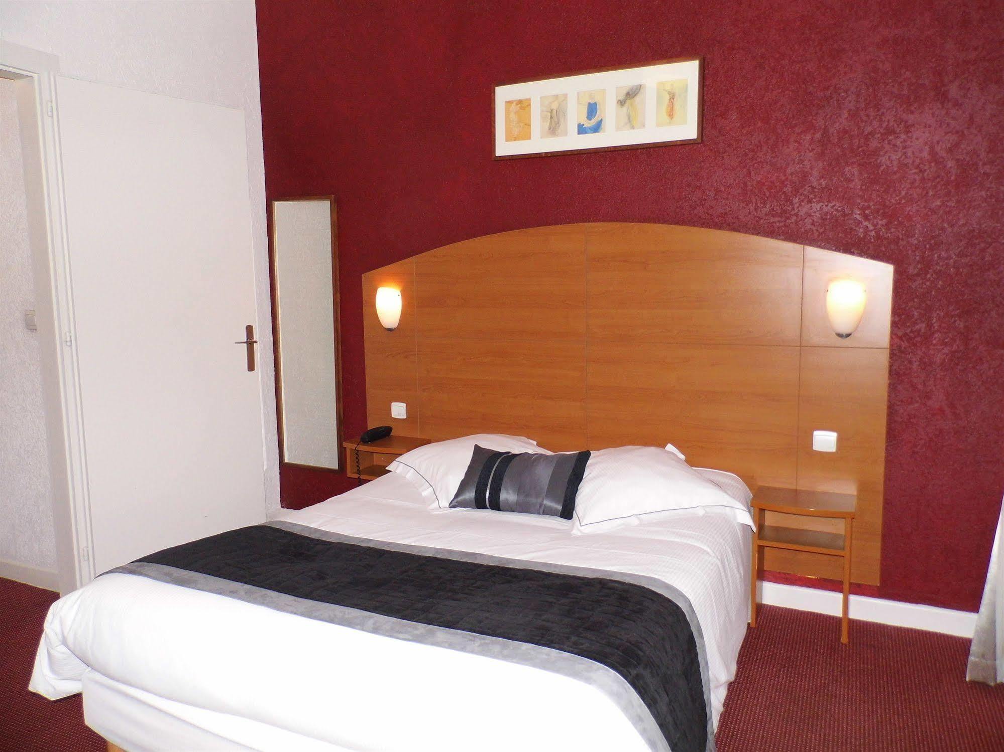 Alerion Centre Gare Otel Metz Dış mekan fotoğraf