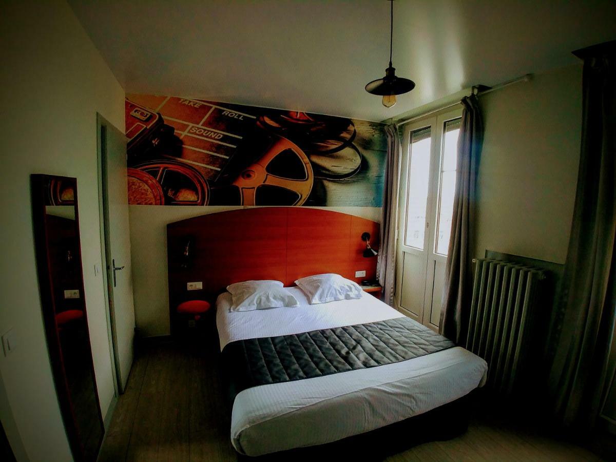 Alerion Centre Gare Otel Metz Dış mekan fotoğraf