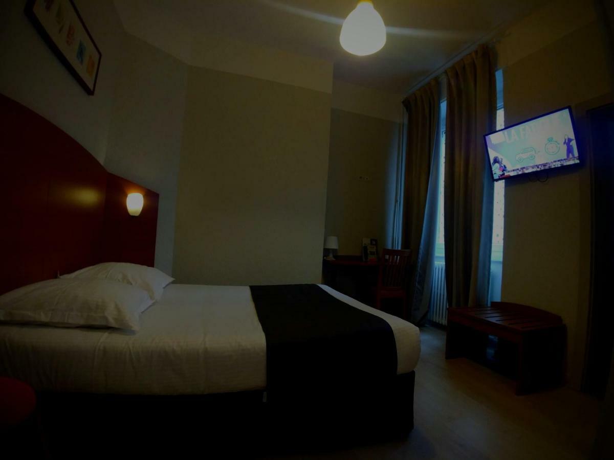 Alerion Centre Gare Otel Metz Dış mekan fotoğraf